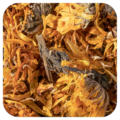 Calendula flower petals - flower, oz