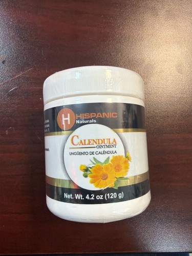 Hispanic naturals calendula - naturals,