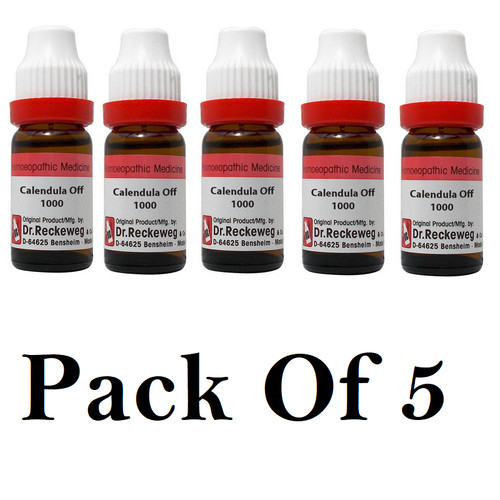 Reckeweg calendula - 5x,