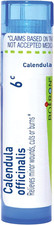 Calendula Officinalis 6C for