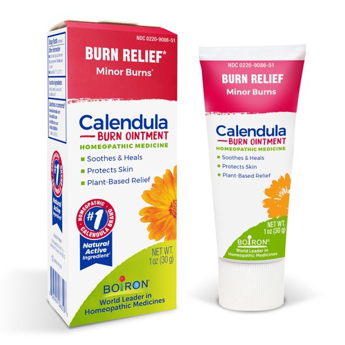 Calendula cream first aid - calendula,