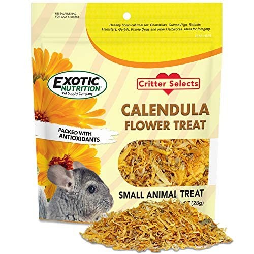 Calendula flower treat - calendula, (1
