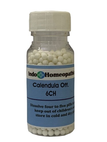 Calendula officinalis 6c - in,