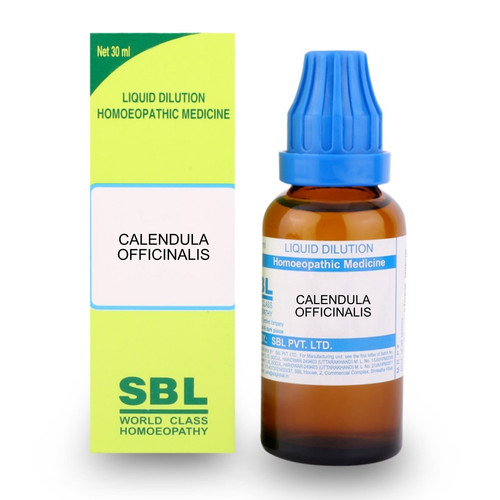 Sbl homeopathy calendula - sbl,