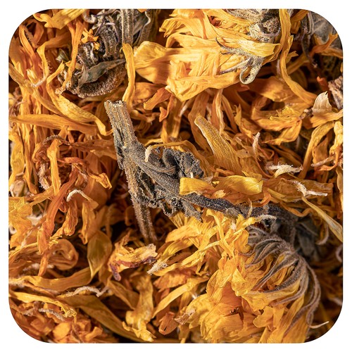 Calendula flower petals oz - calendula, 8