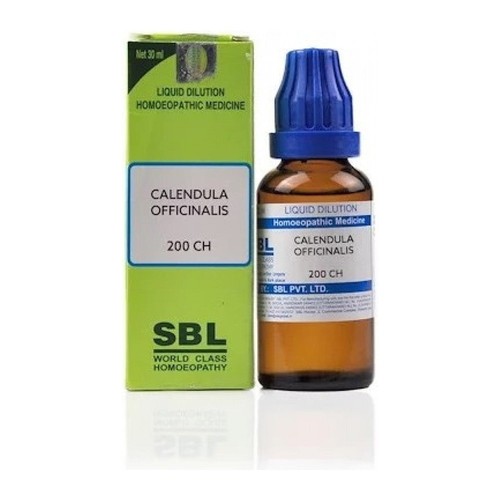 Sbl calendula officinalis - calendula,
