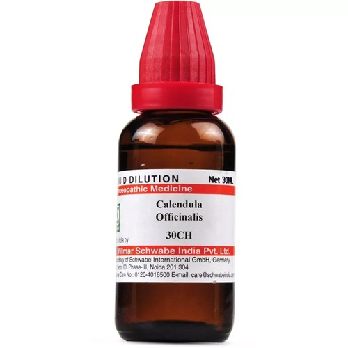 Willmar schwabe calendula - dr.,
