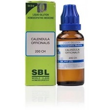 SBL Calendula Officinalis 200