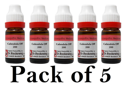 Reckeweg calendula - 5x,