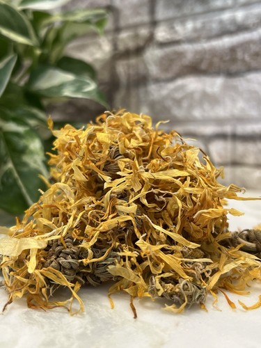 2oz calendula natural - calendula, 10%natural