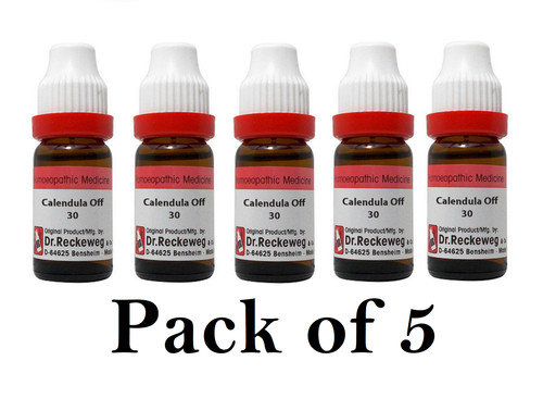 Reckeweg calendula - 5x,