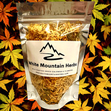 Calendula Wild Crafted Flowers