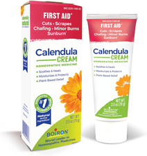 Calendula Cream for Burns