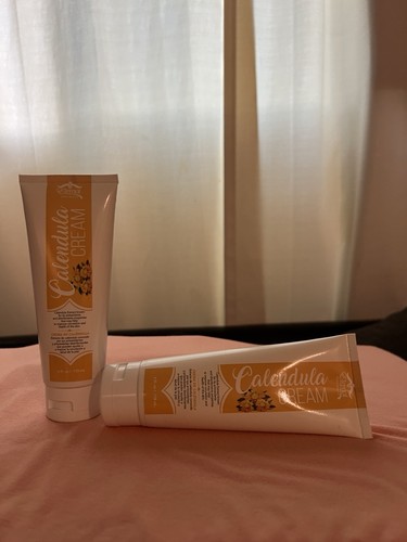 Kit two caléndula creams - of,
